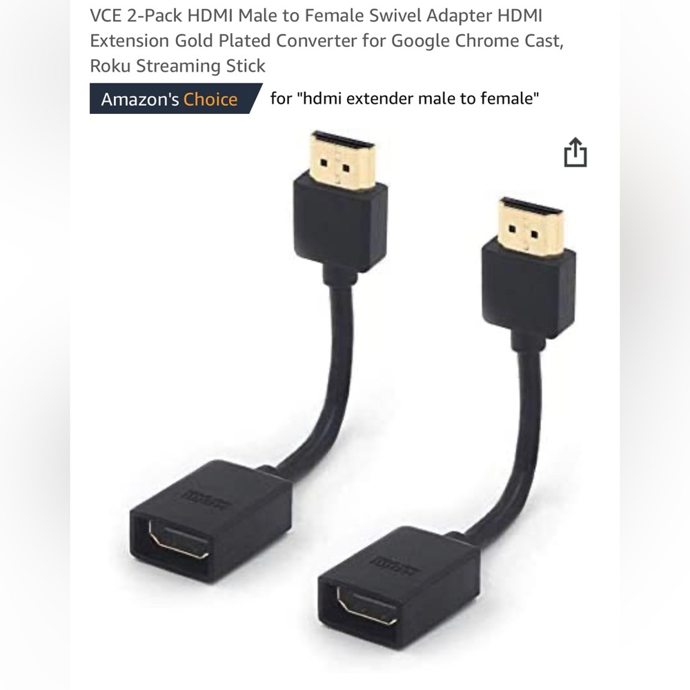 HDMI Extension